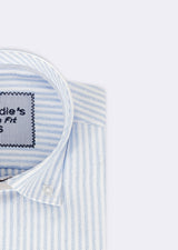 Light Blue Long Sleeve Shirt