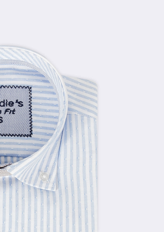 Light Blue Long Sleeve Shirt