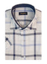 Blue Short Sleeve Shirt