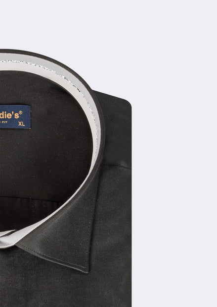 Black Short Sleeve Shirts