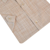 Latte Short Sleeve Shirt