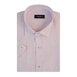 Pink Short Sleeve Shirt