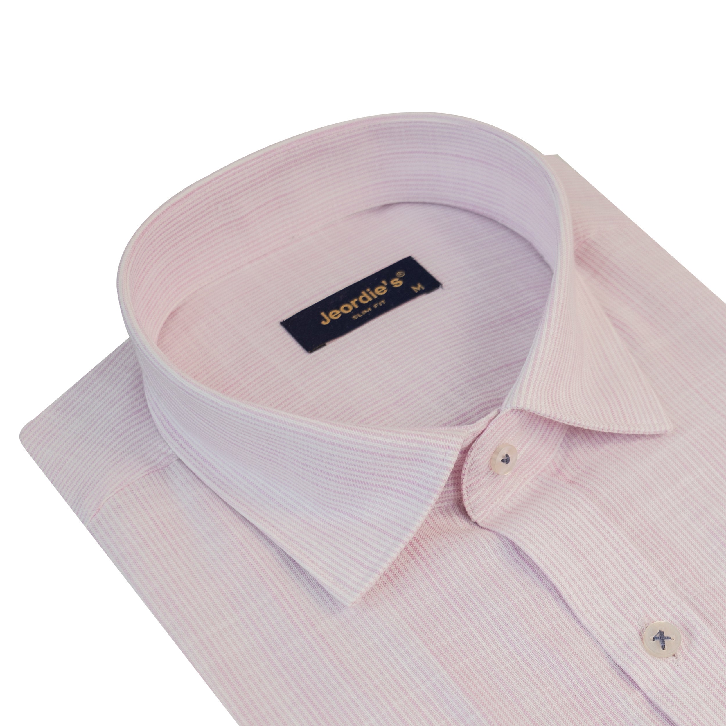 Pink Short Sleeve Shirt