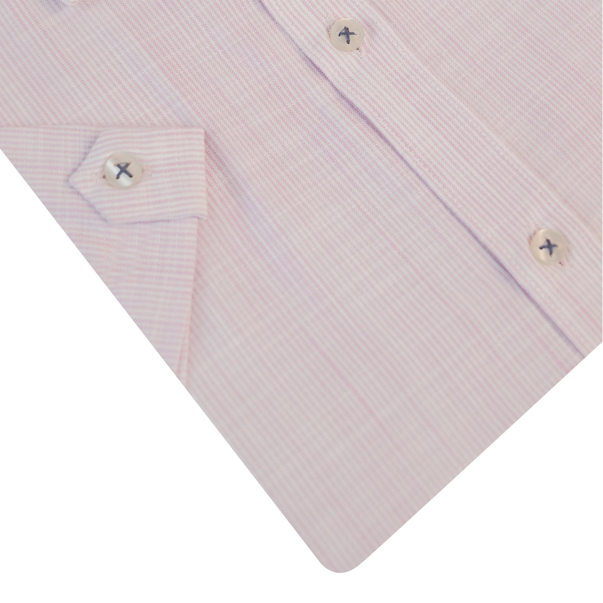 Pink Short Sleeve Shirt