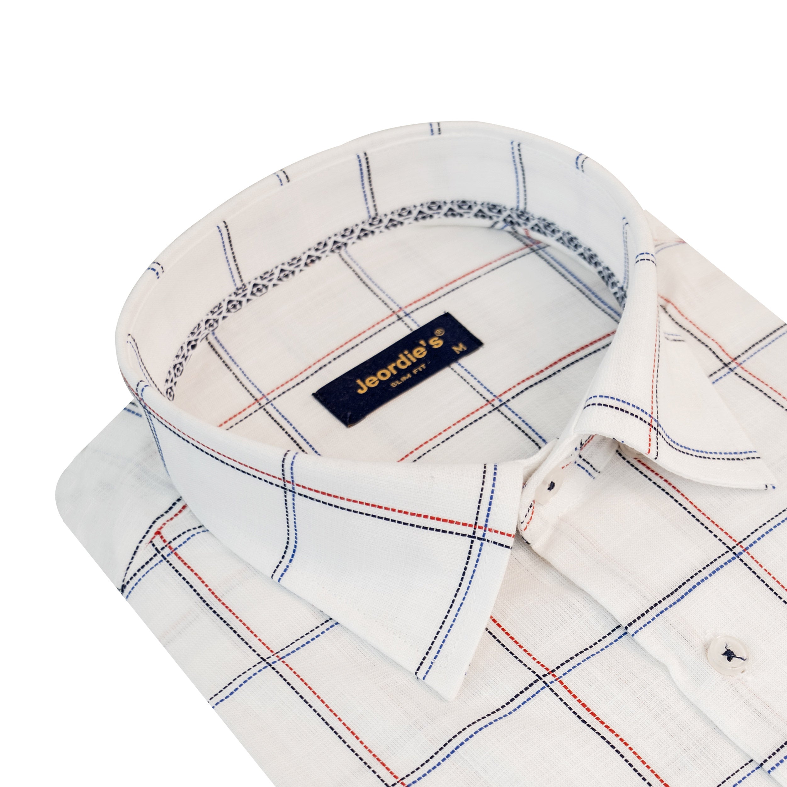 White Short Sleeve Shirt