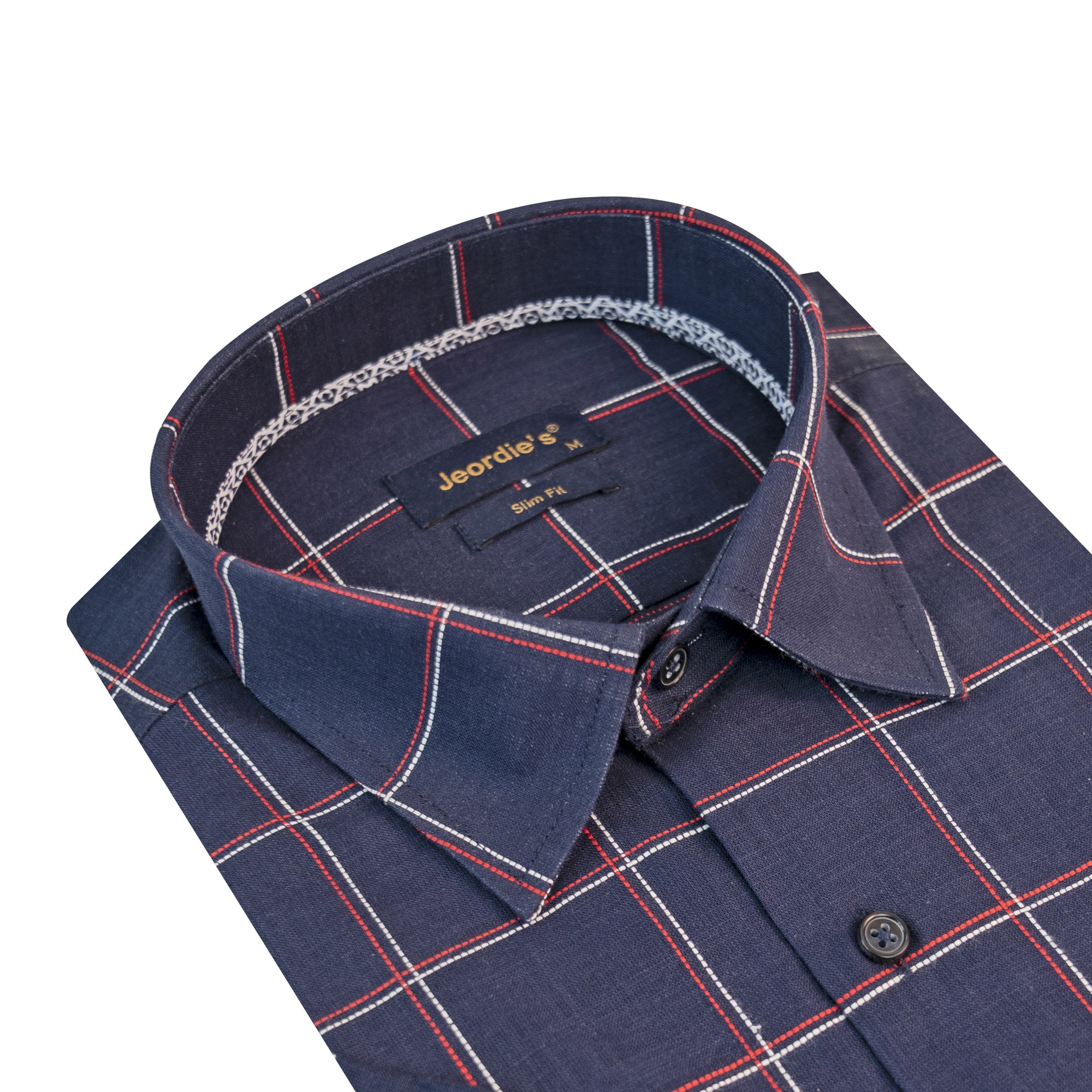 Navy Short Sleeve Shirt