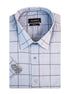 Blue Short Sleeve Shirt
