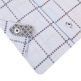 Blue Short Sleeve Shirt