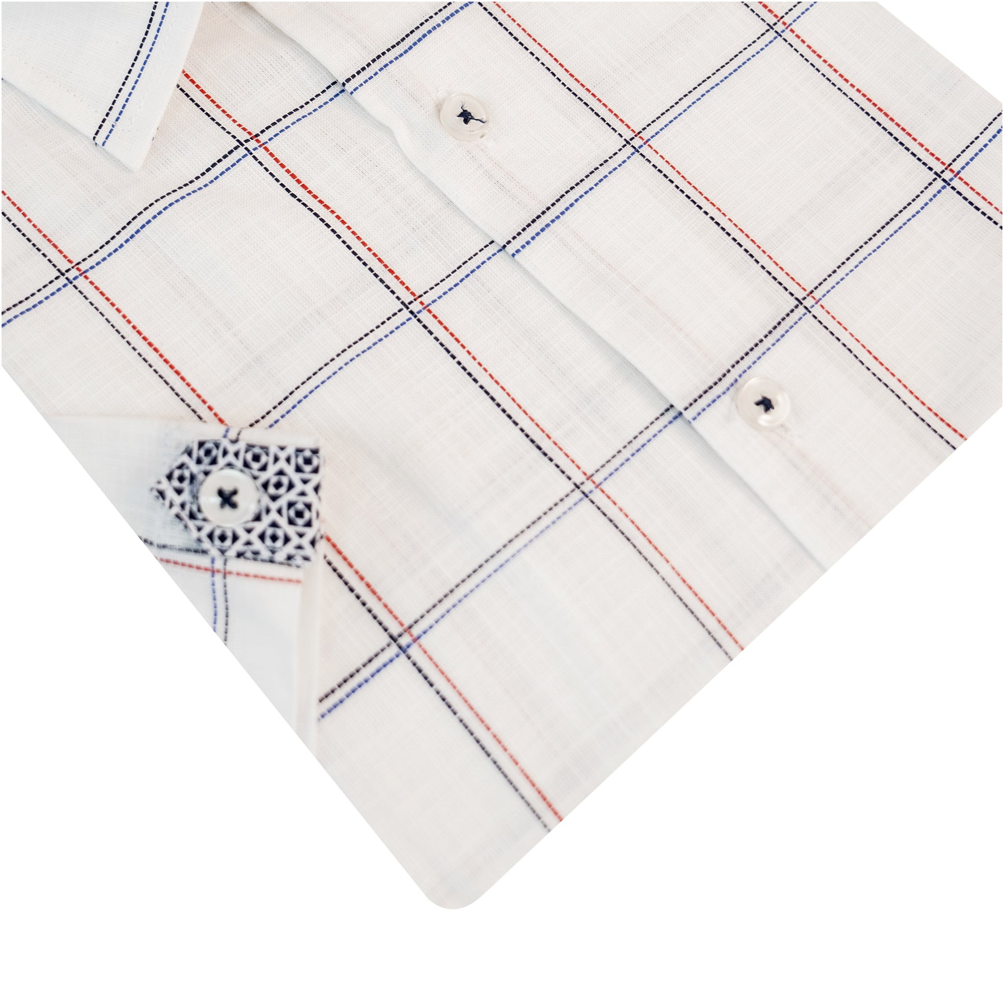 White - 1 Short Sleeve Shirt
