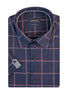 Navy - 1 Short Sleeve Shirt
