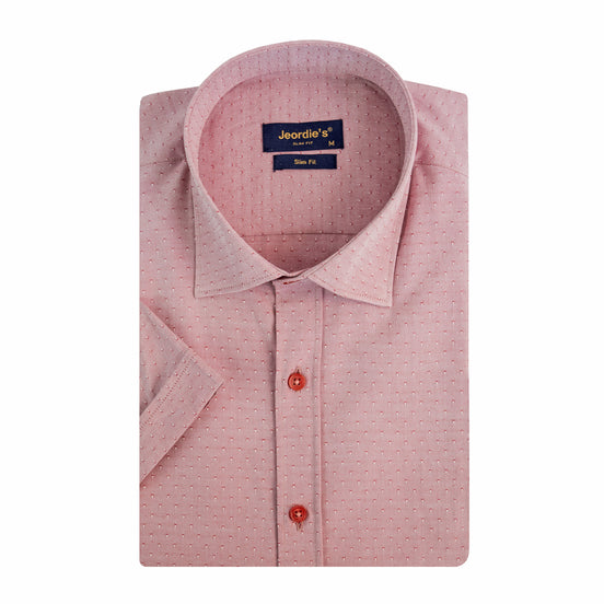 Red Short Sleeve Shirt