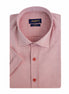 Red Short Sleeve Shirt