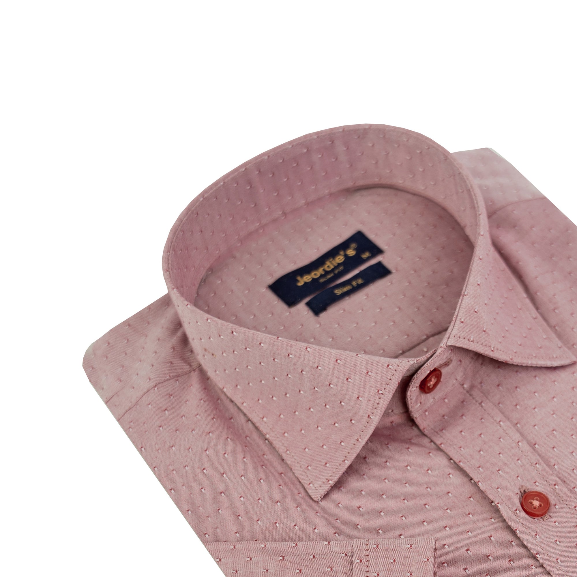 Red Short Sleeve Shirt