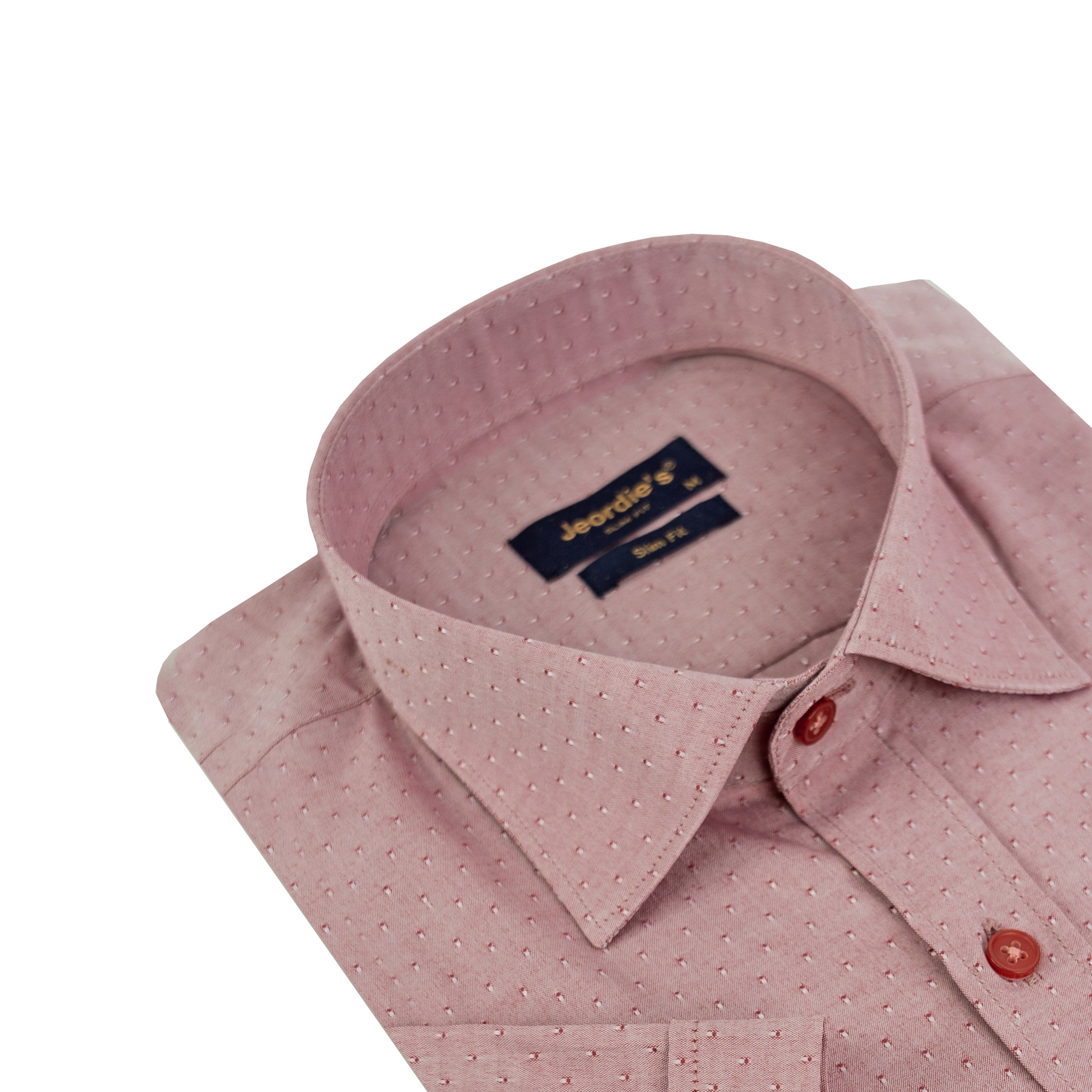 Red Short Sleeve Shirt