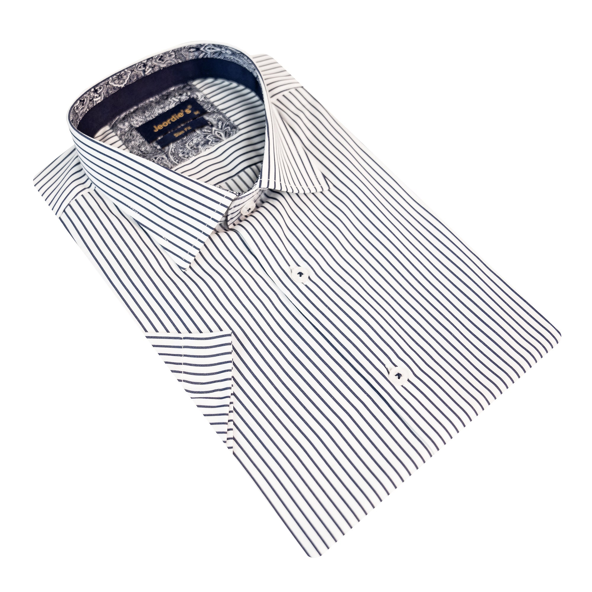 Navy Short Sleeve Shirt