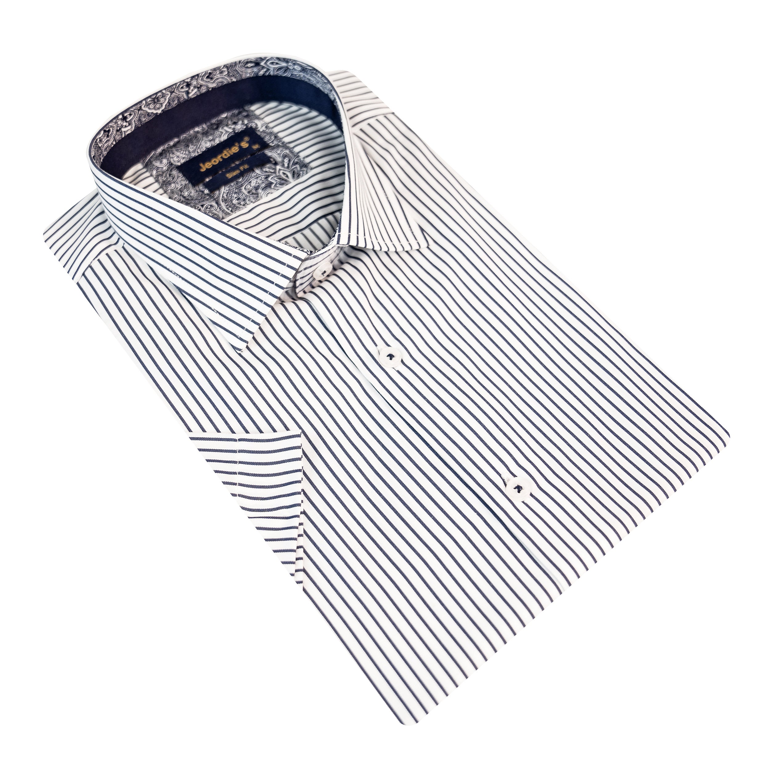 Navy Short Sleeve Shirt