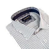Navy Short Sleeve Shirt