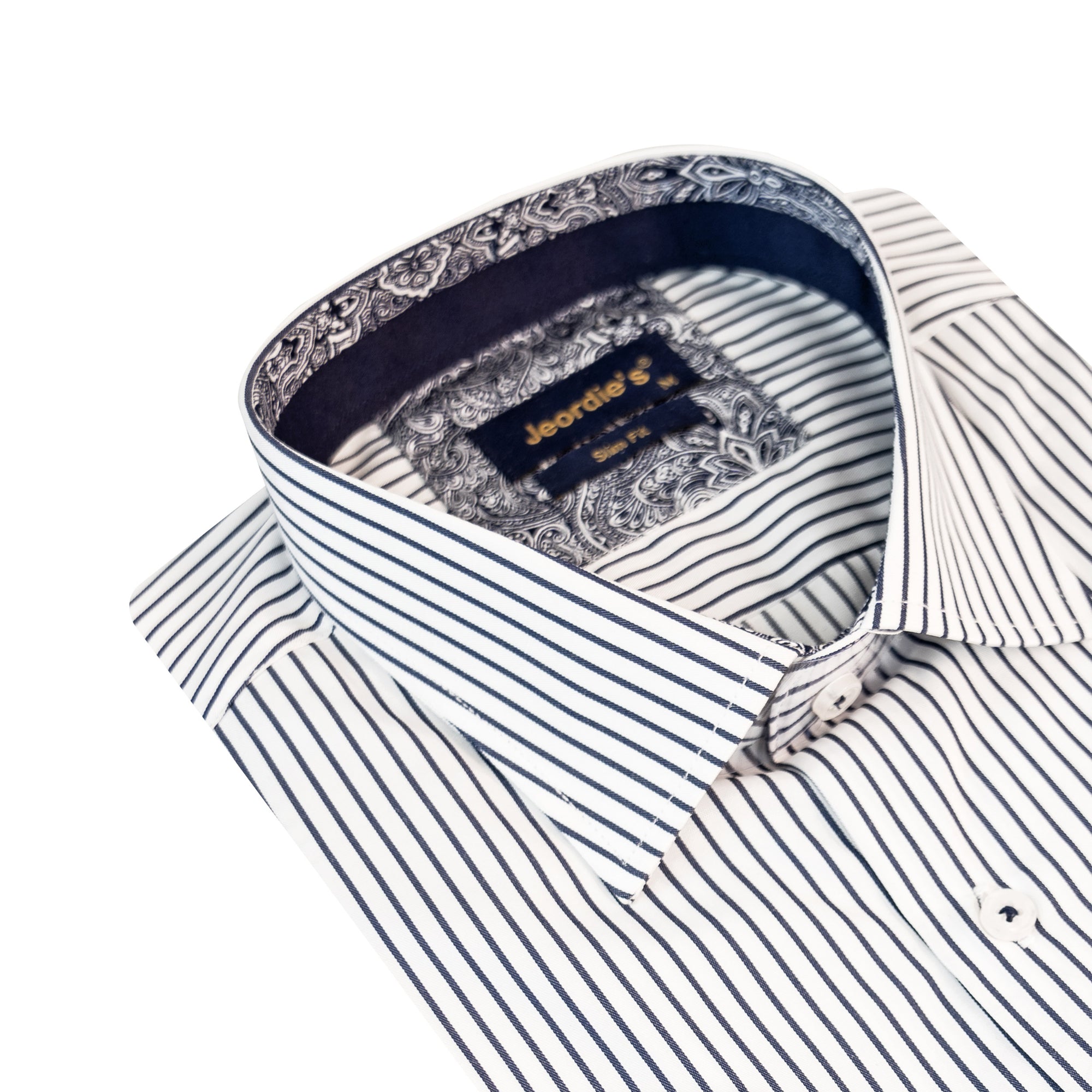 Navy Short Sleeve Shirt