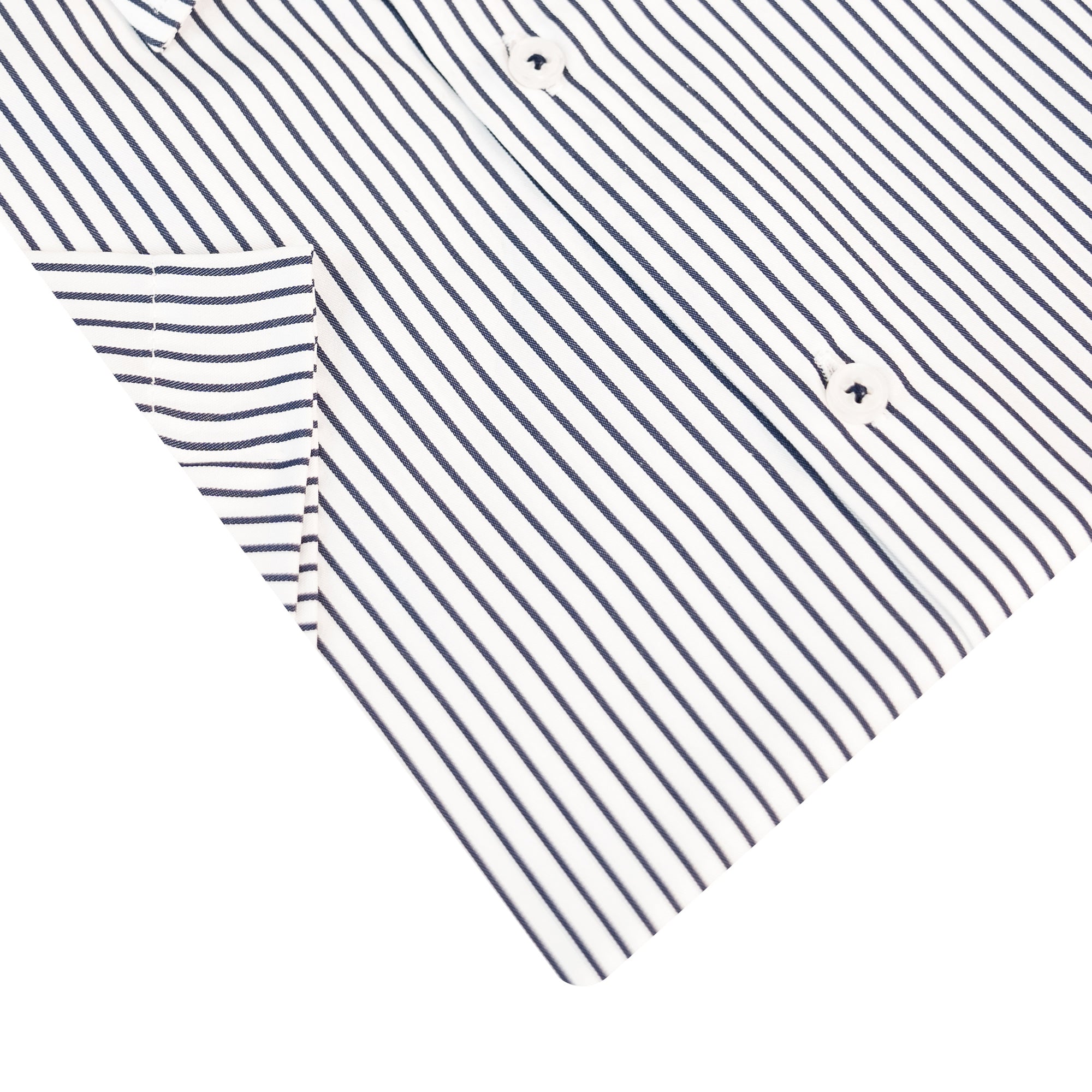 Navy Short Sleeve Shirt