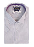 Purple Short Sleeve Shirt