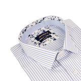 Blue Short Sleeve Shirt