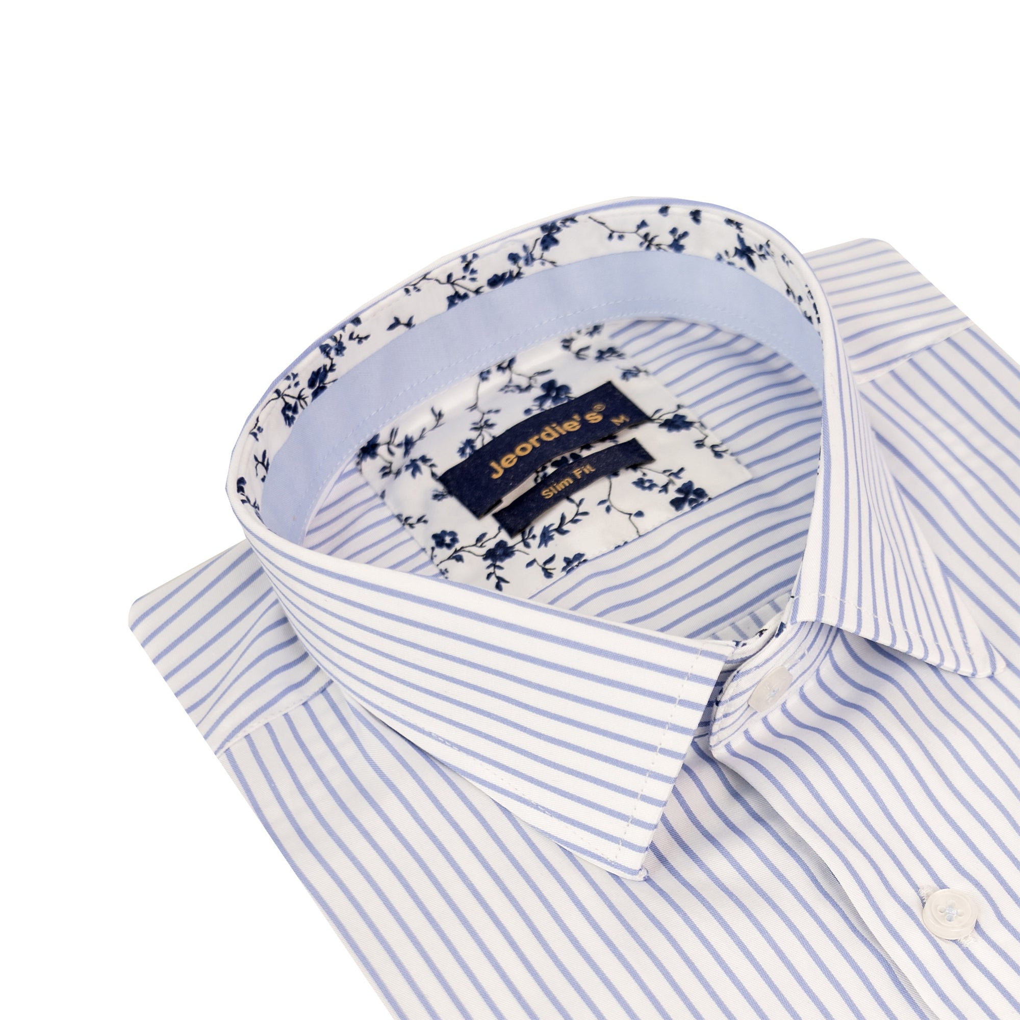 Blue Short Sleeve Shirt