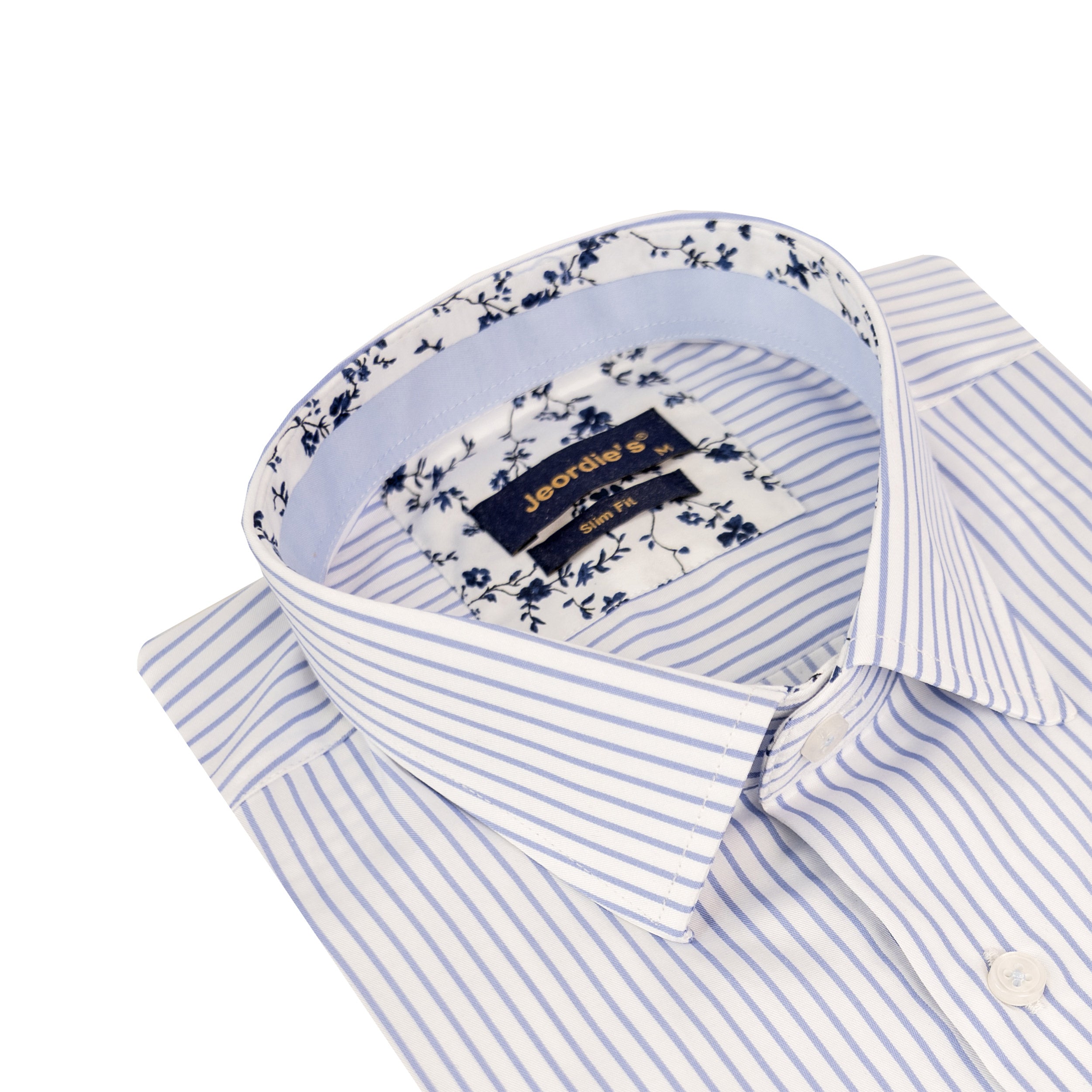 Blue Short Sleeve Shirt