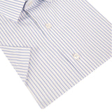 Blue Short Sleeve Shirt