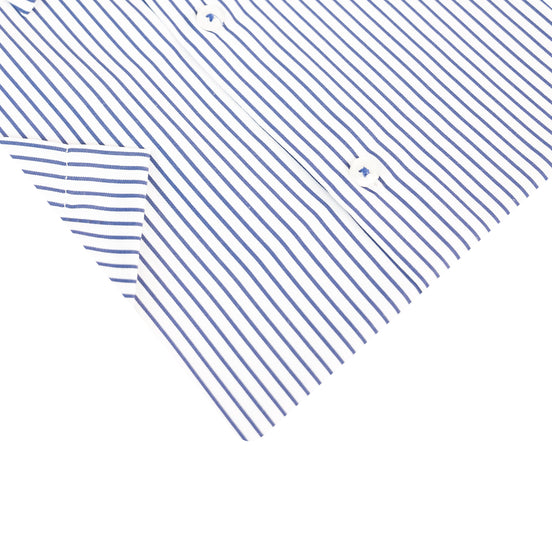 Sax Blue Short Sleeve Shirt