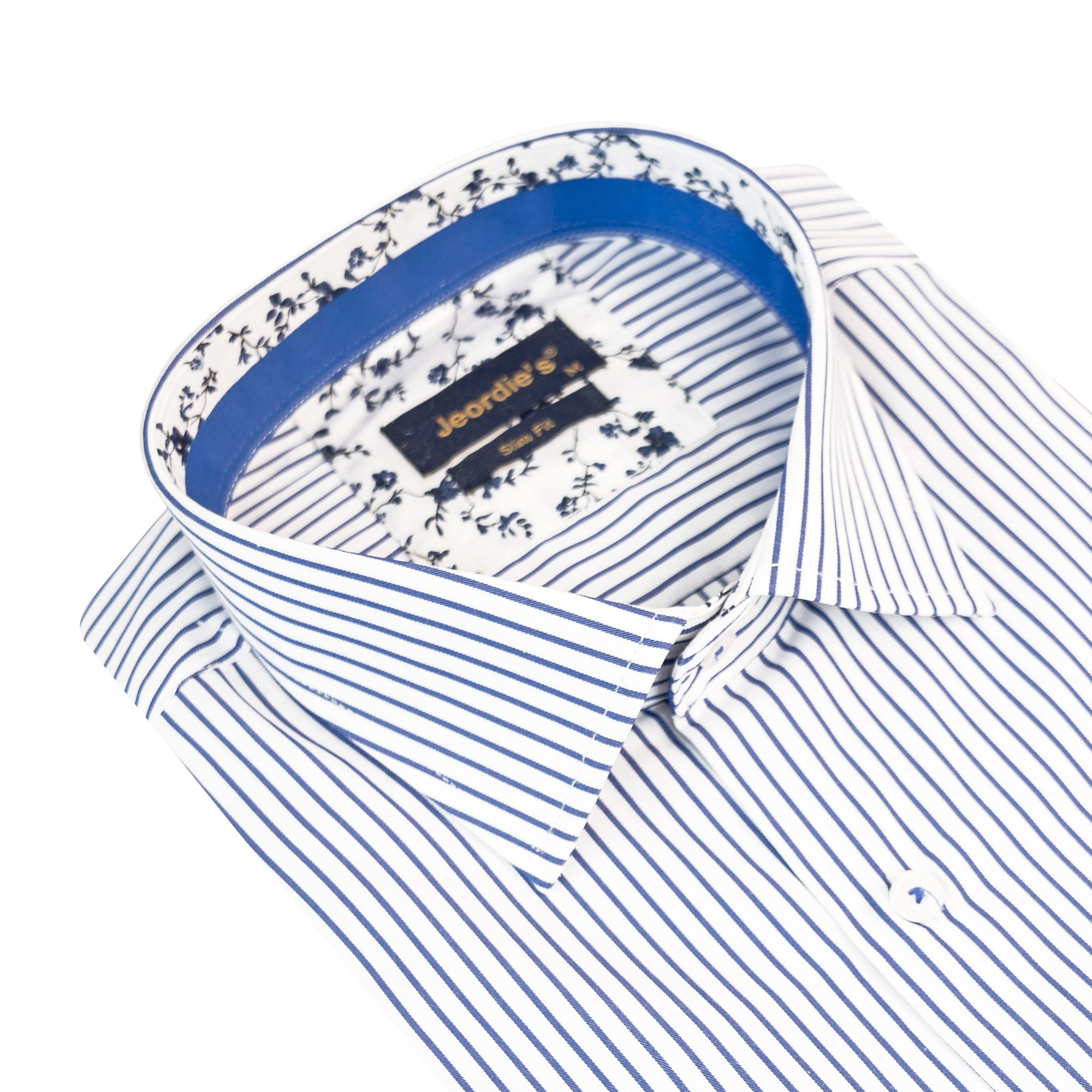 Sax Blue Short Sleeve Shirt