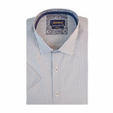 Navy Short Sleeve Shirt
