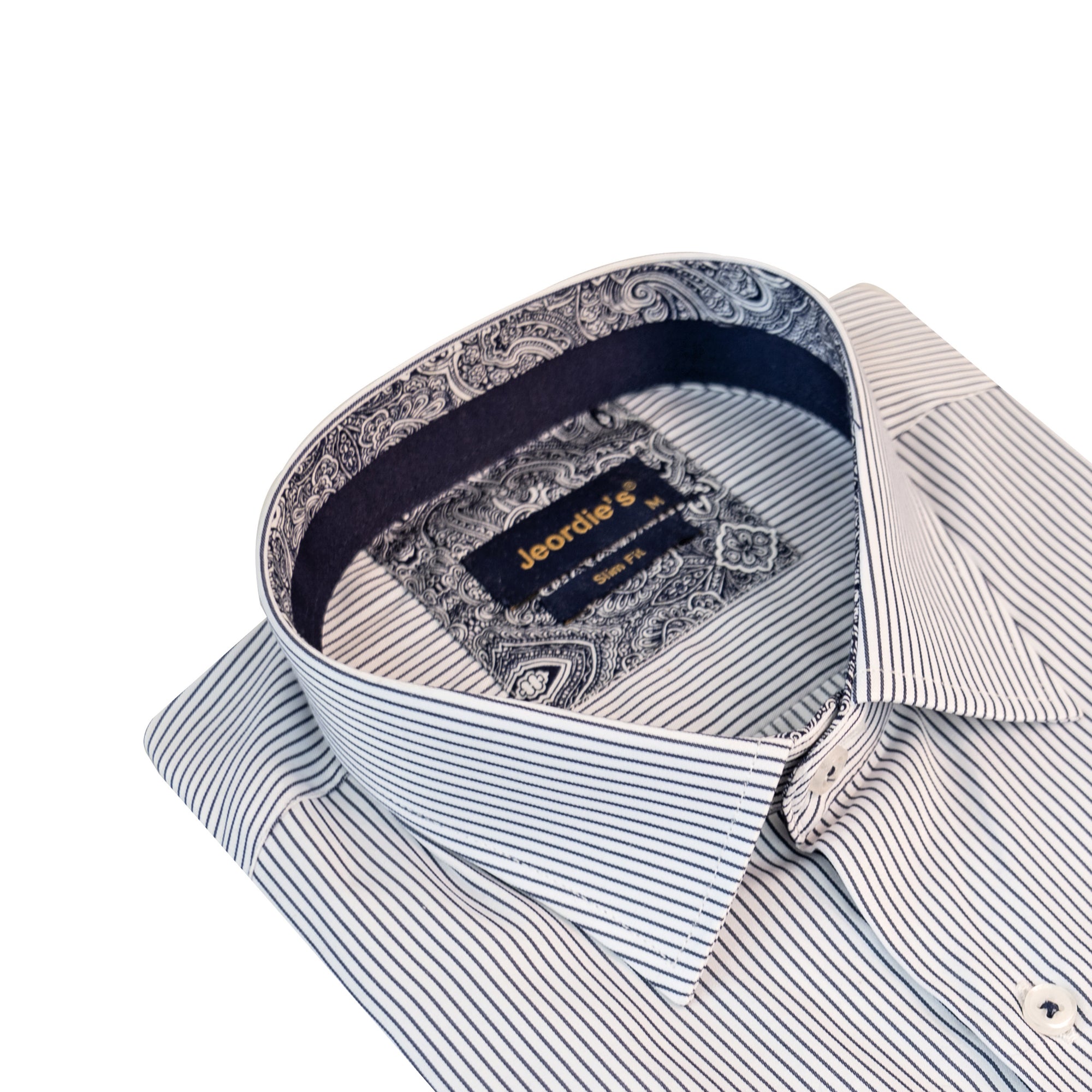 Navy Short Sleeve Shirt