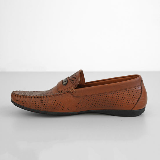 Tan Trainers