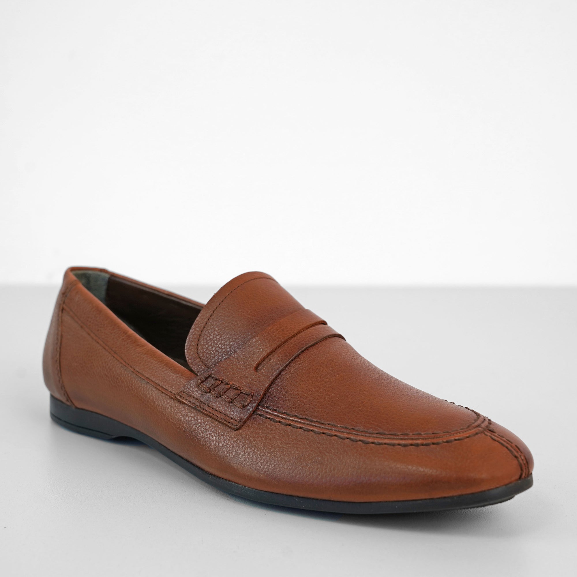 Tan Trainers