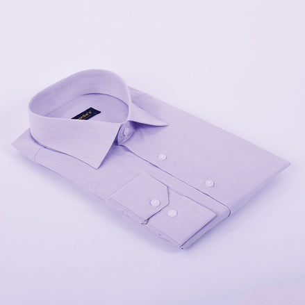 Lilac Plain Shirts