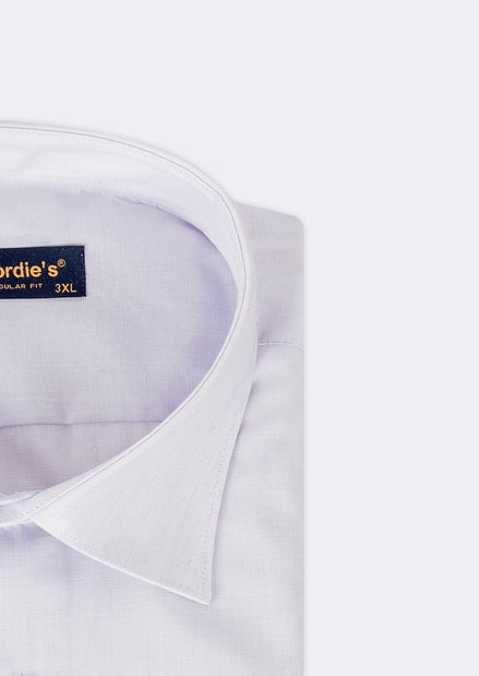 Lilac Plain Shirts