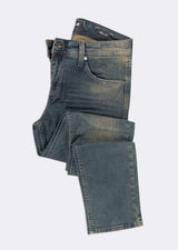 Brown Jean