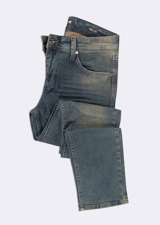 Brown Jean
