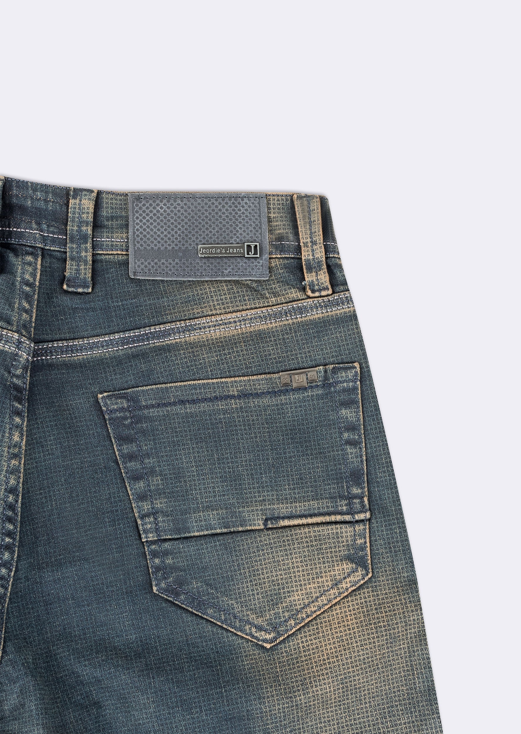 Brown Jean