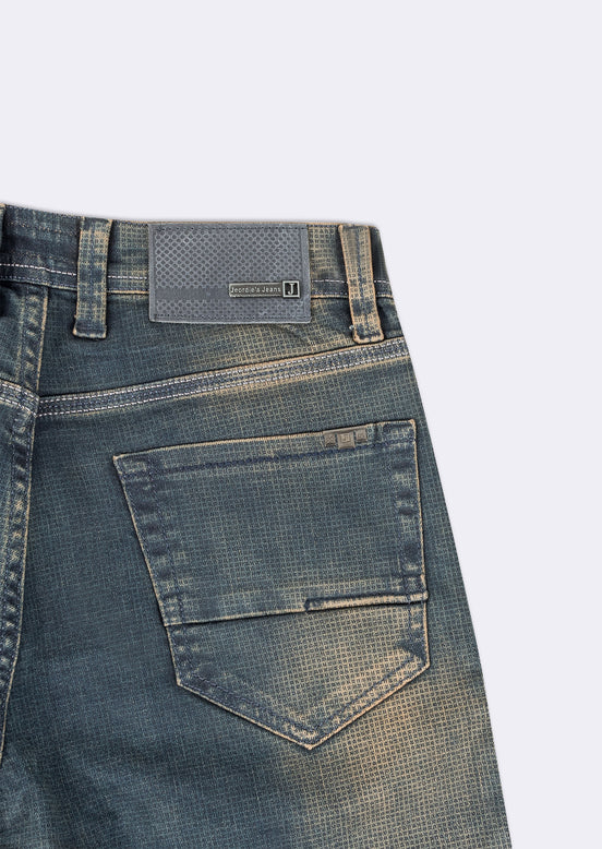 Brown Jean