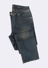 Brown Jean