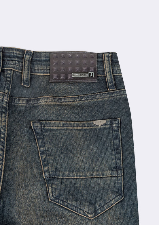 Brown Jean