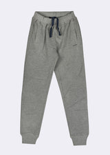 Grey Melange Jogger