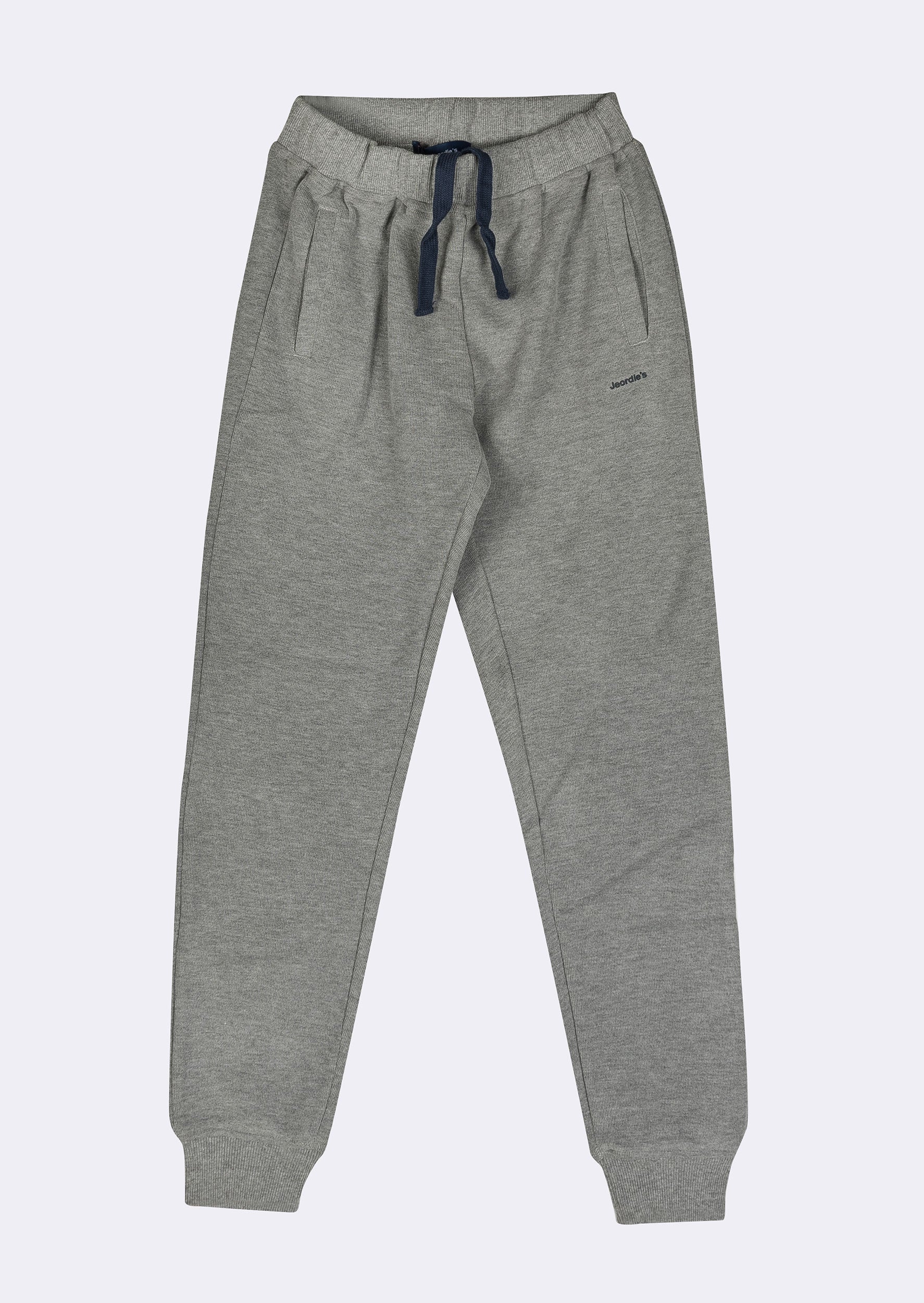 Grey Melange Jogger