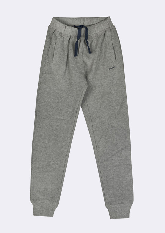 Grey Melange Jogger