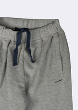 Grey Melange Jogger