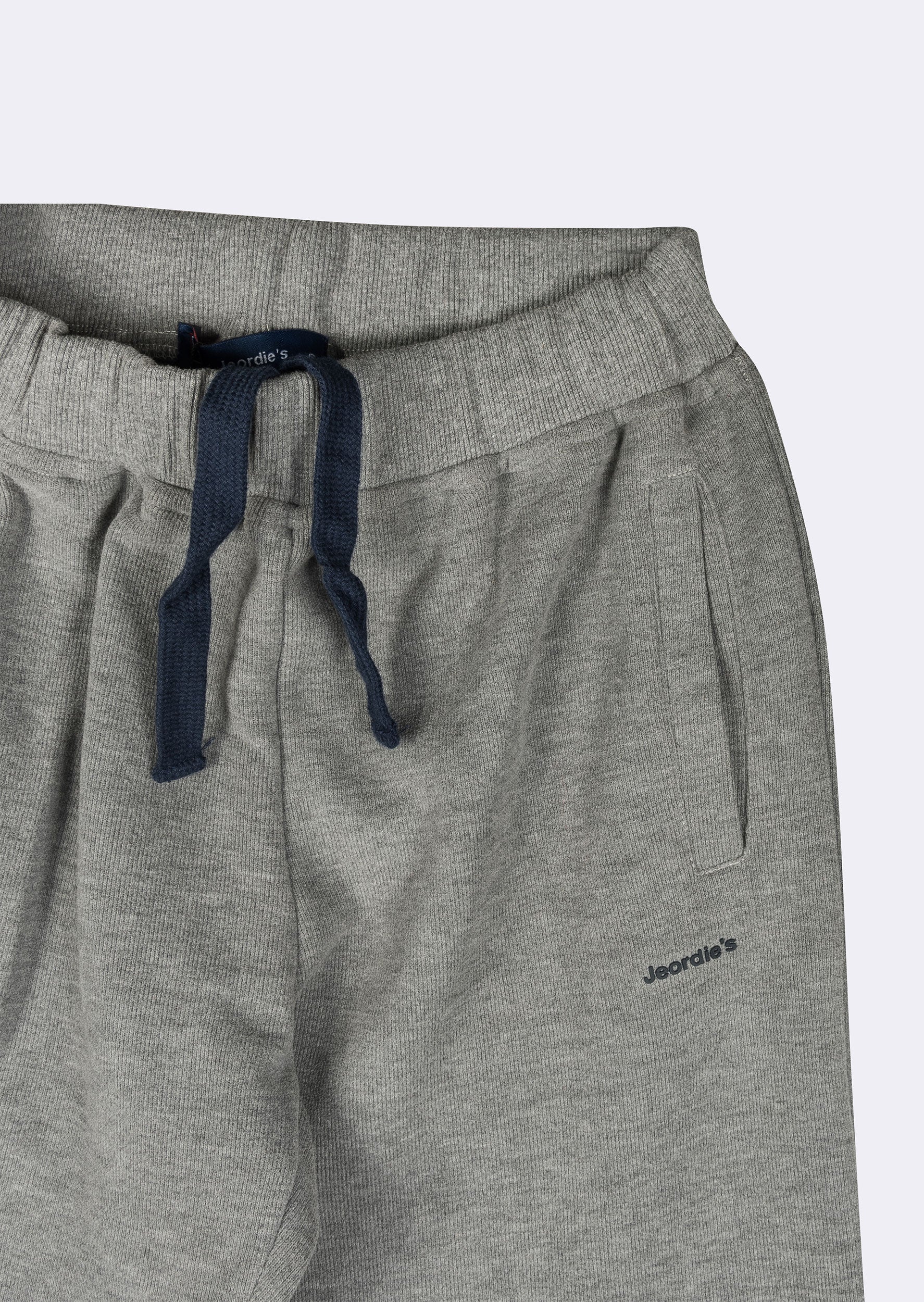 Grey Melange Jogger