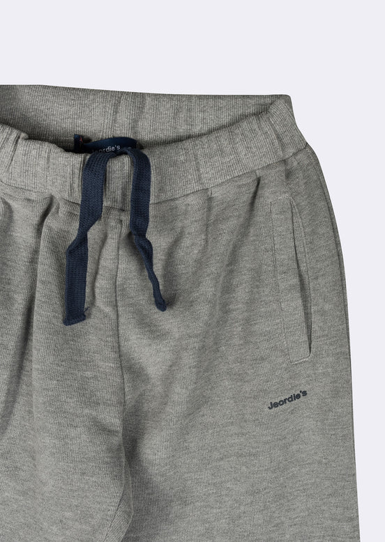 Grey Melange Jogger