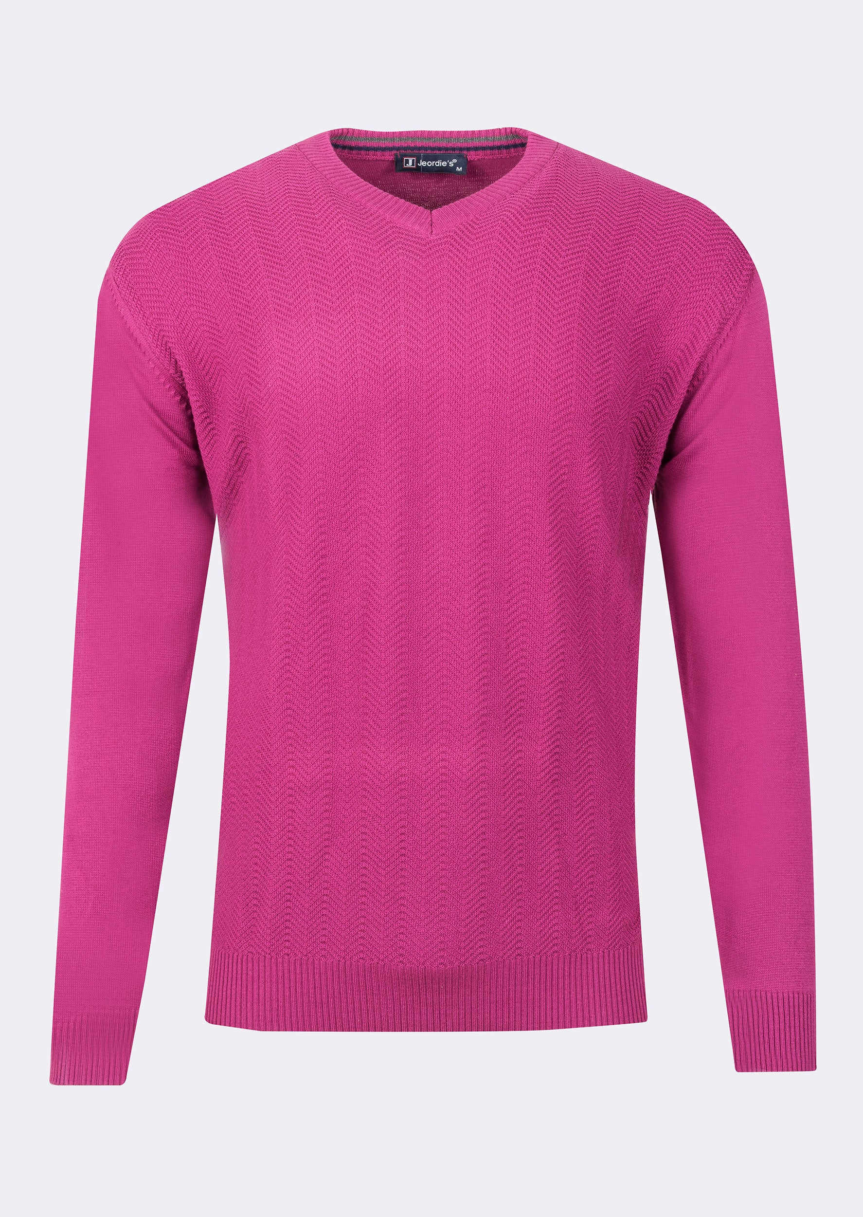 Dusty Rose Knitwear