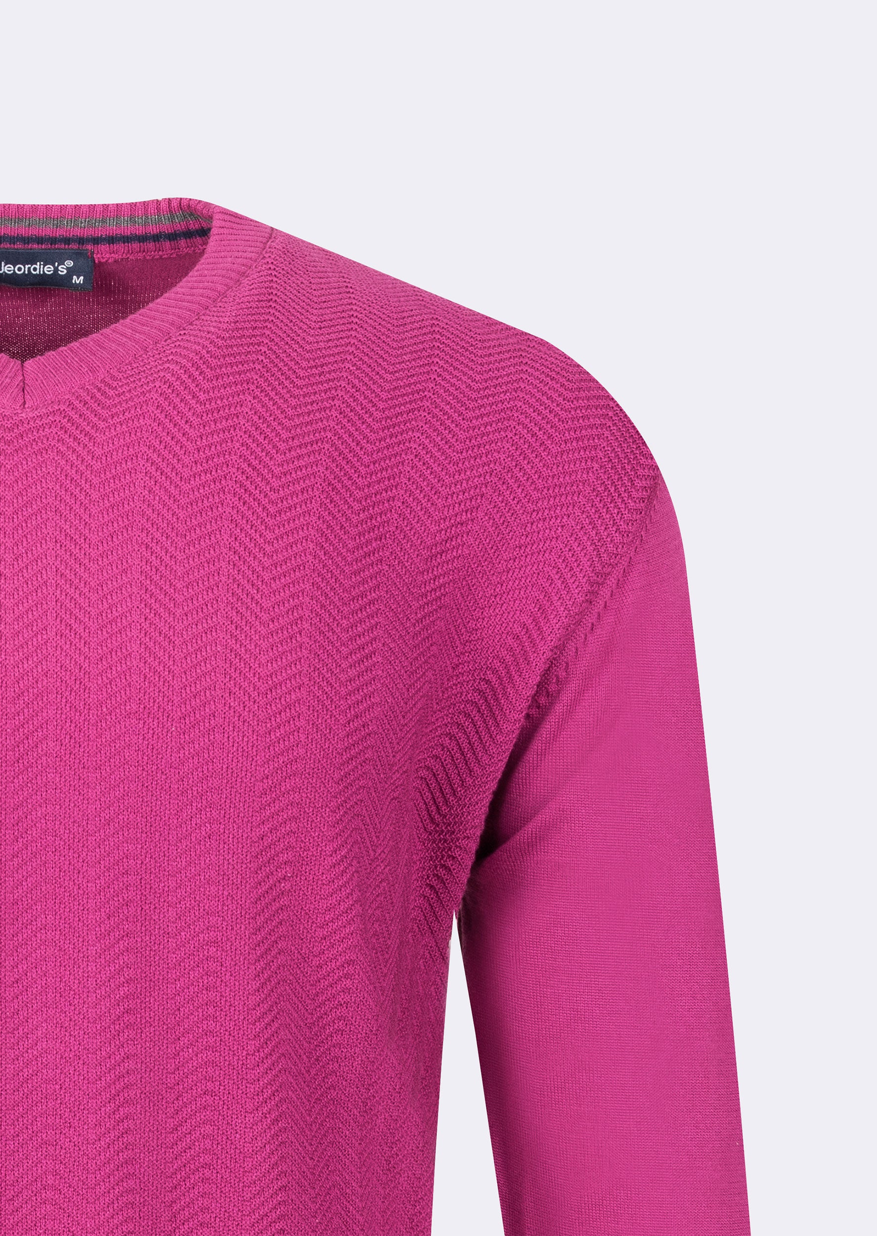 Dusty Rose Knitwear
